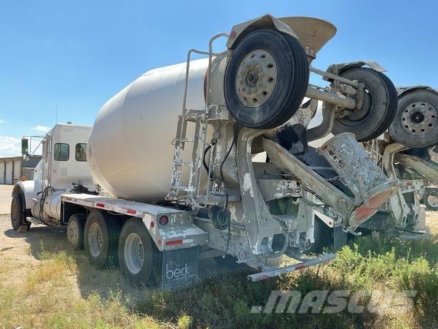 Kenworth W900 기타 트럭