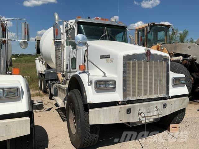 Kenworth W900 기타 트럭
