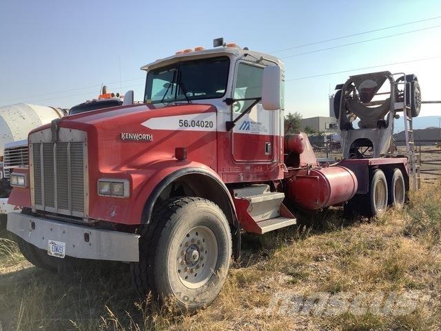 Kenworth W900 기타 트럭