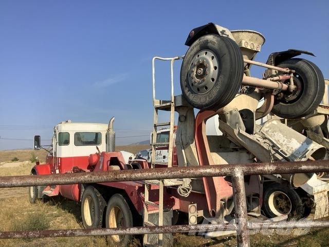 Kenworth W900 기타 트럭