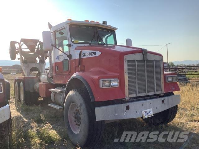 Kenworth W900 기타 트럭