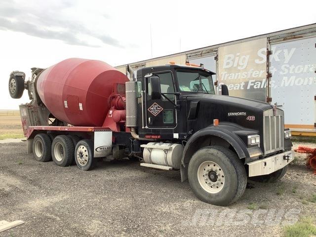 Kenworth W900 기타 트럭