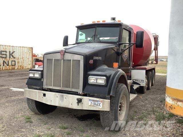 Kenworth W900 기타 트럭