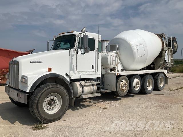 Kenworth W900 기타 트럭