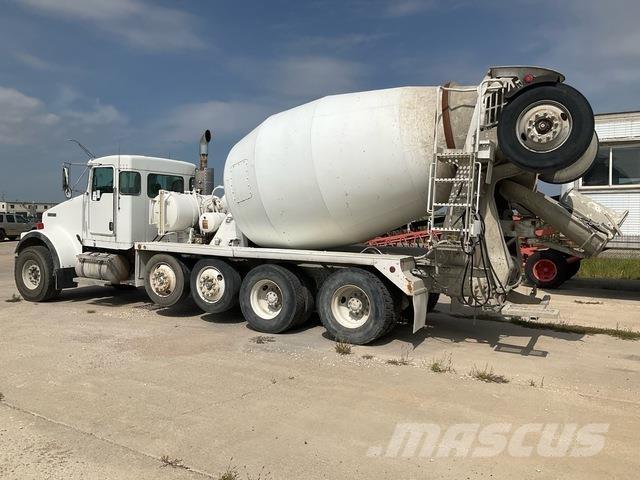 Kenworth W900 기타 트럭