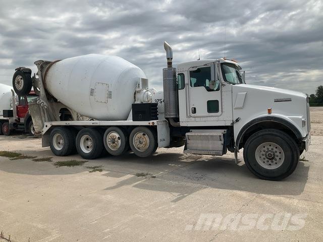 Kenworth W900 기타 트럭