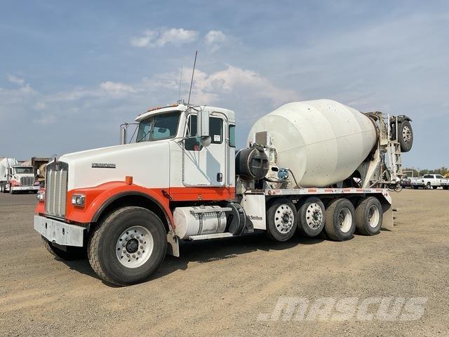 Kenworth W900 기타 트럭