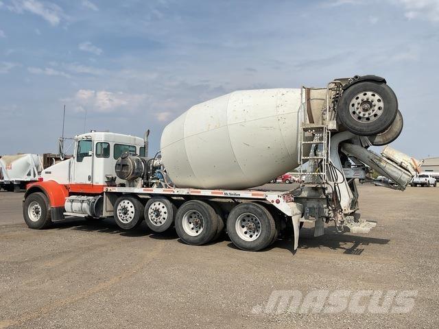 Kenworth W900 기타 트럭