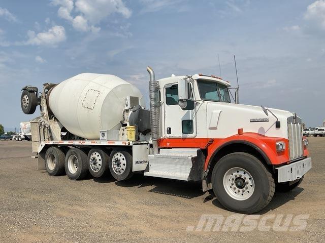 Kenworth W900 기타 트럭