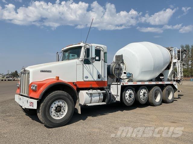 Kenworth W900 기타 트럭