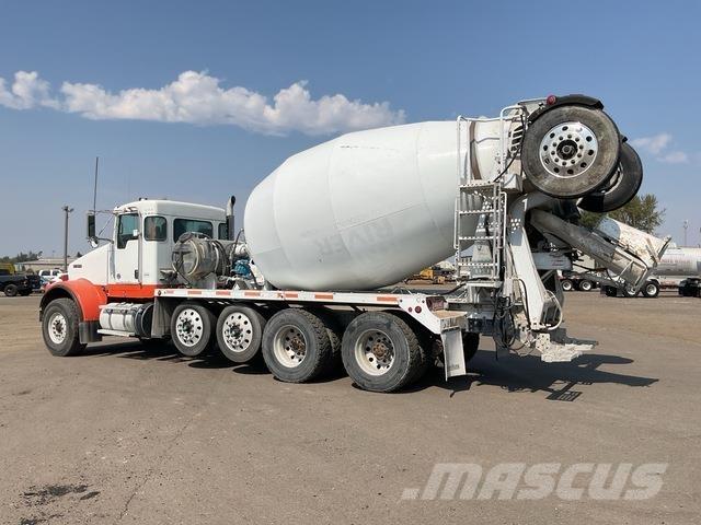 Kenworth W900 기타 트럭