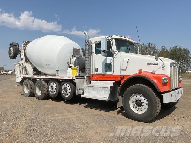 Kenworth W900 기타 트럭
