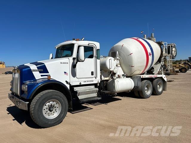 Kenworth W900 기타 트럭