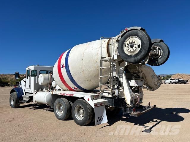 Kenworth W900 기타 트럭