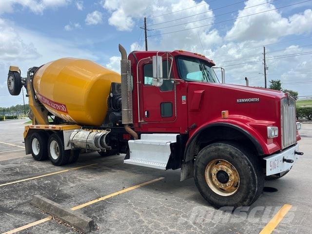 Kenworth W900 기타 트럭