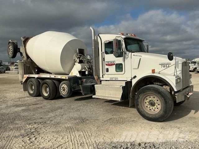 Kenworth W900 기타 트럭