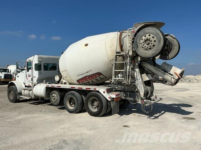 Kenworth W900 기타 트럭