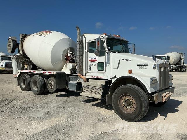 Kenworth W900 기타 트럭