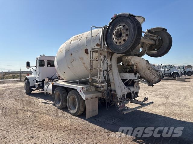 Kenworth W900 기타 트럭