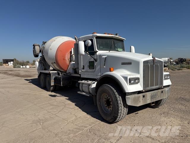 Kenworth W900 기타 트럭