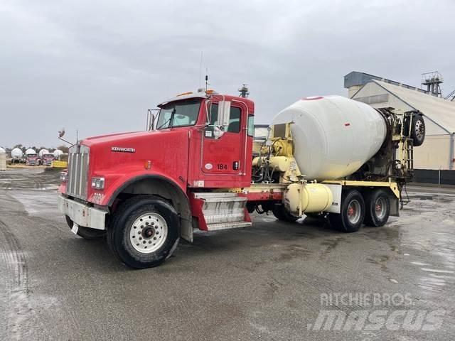 Kenworth W900B 기타 트럭