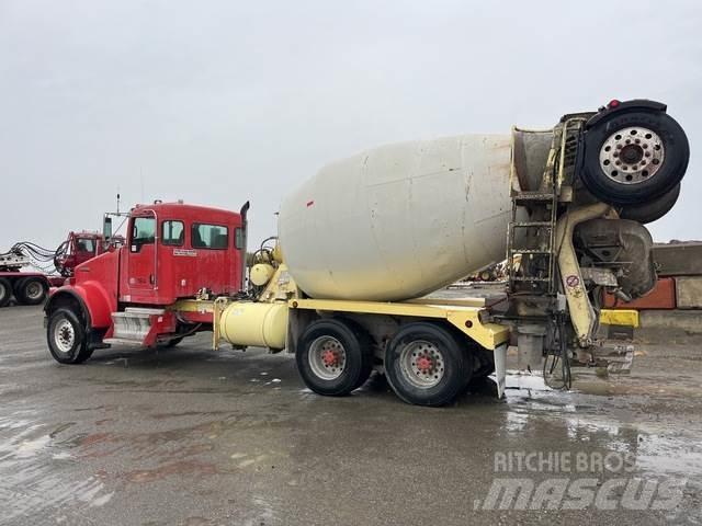 Kenworth W900B 기타 트럭