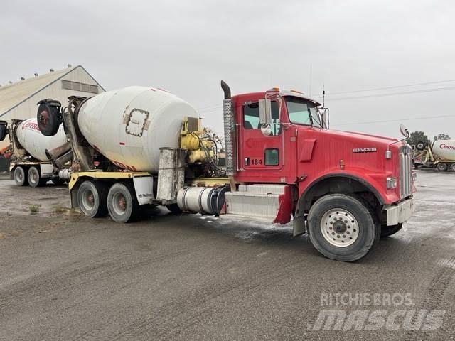 Kenworth W900B 기타 트럭