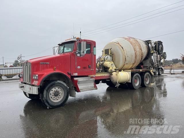 Kenworth W900B 기타 트럭