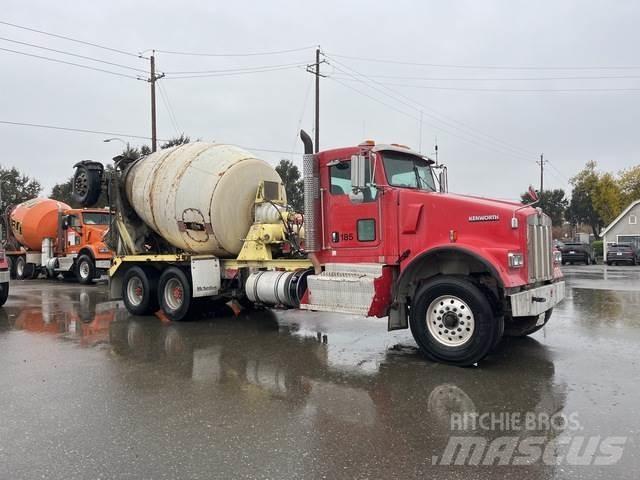 Kenworth W900B 기타 트럭