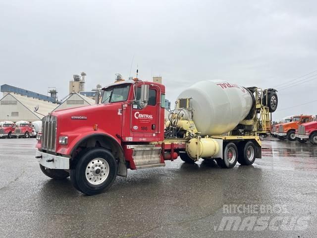 Kenworth W900B 기타 트럭