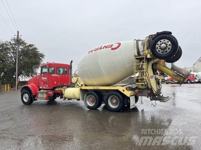 Kenworth W900B 기타 트럭