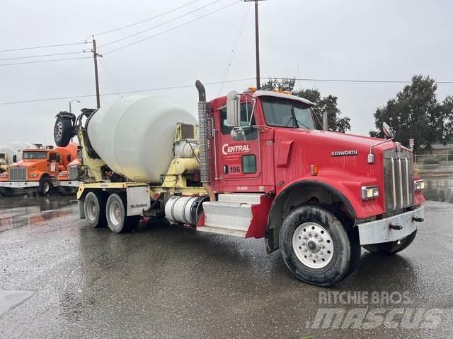 Kenworth W900B 기타 트럭