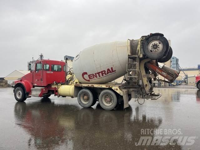 Kenworth W900B 기타 트럭