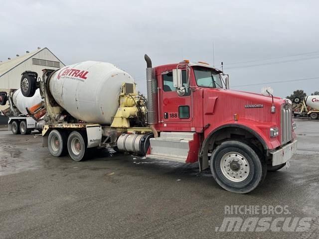 Kenworth W900B 기타 트럭