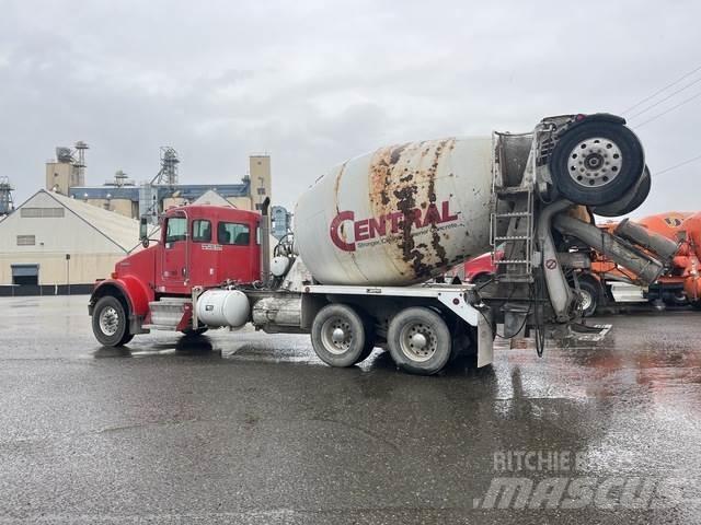 Kenworth W900B 기타 트럭
