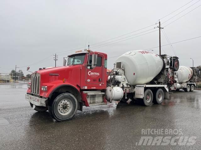 Kenworth W900B 기타 트럭