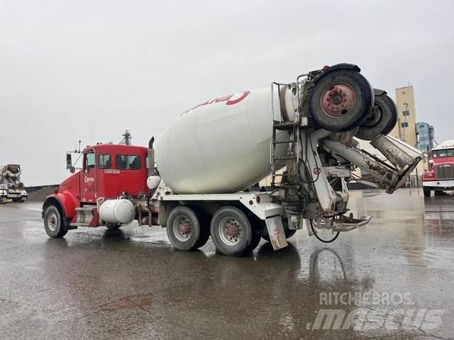 Kenworth W900B 기타 트럭