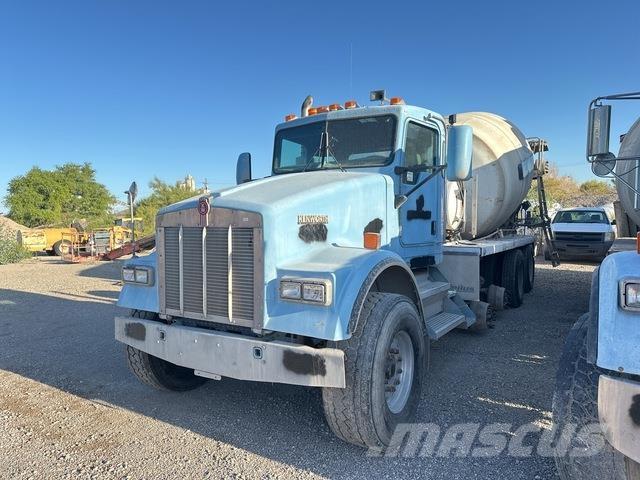 Kenworth W900B 기타 트럭