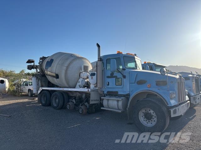 Kenworth W900B 기타 트럭