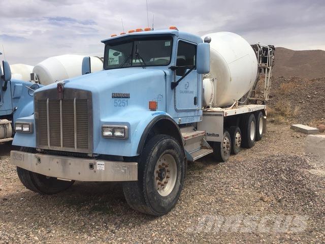 Kenworth W900B 기타 트럭