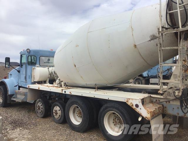 Kenworth W900B 기타 트럭