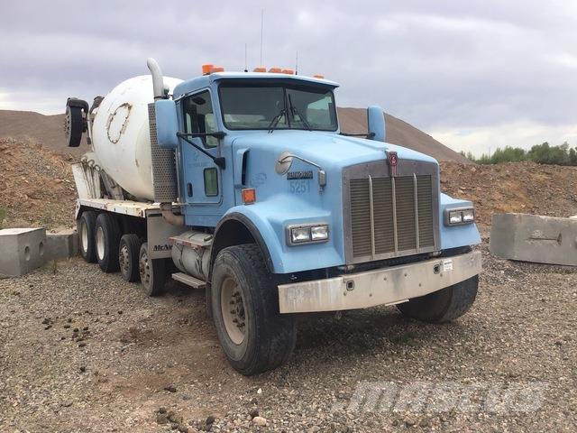 Kenworth W900B 기타 트럭