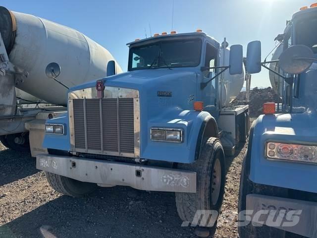 Kenworth W900B 기타 트럭