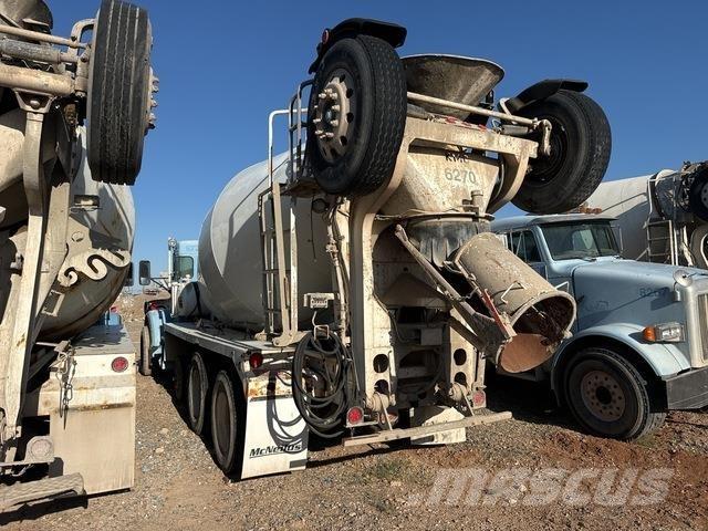 Kenworth W900B 기타 트럭