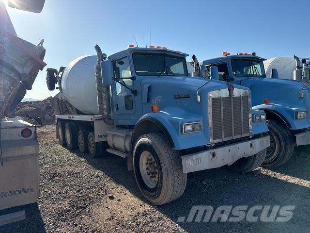 Kenworth W900B 기타 트럭