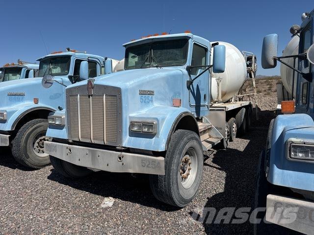 Kenworth W900B 기타 트럭