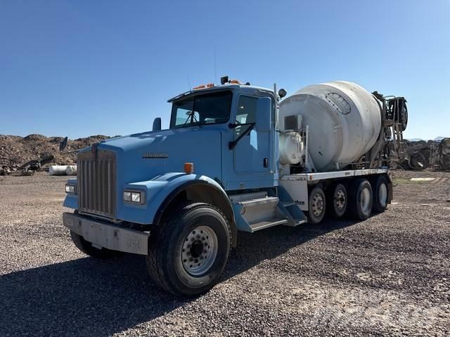 Kenworth W900B 기타 트럭