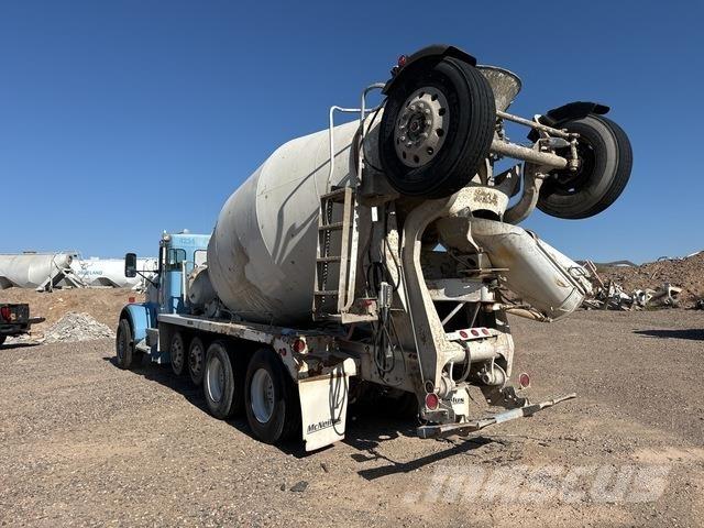 Kenworth W900B 기타 트럭