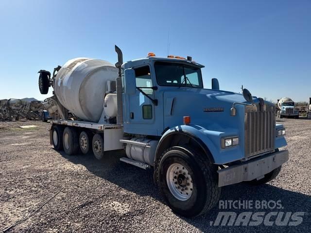 Kenworth W900B 기타 트럭