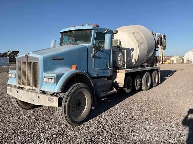 Kenworth W900B 기타 트럭